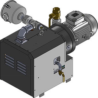 Lab Vacuum